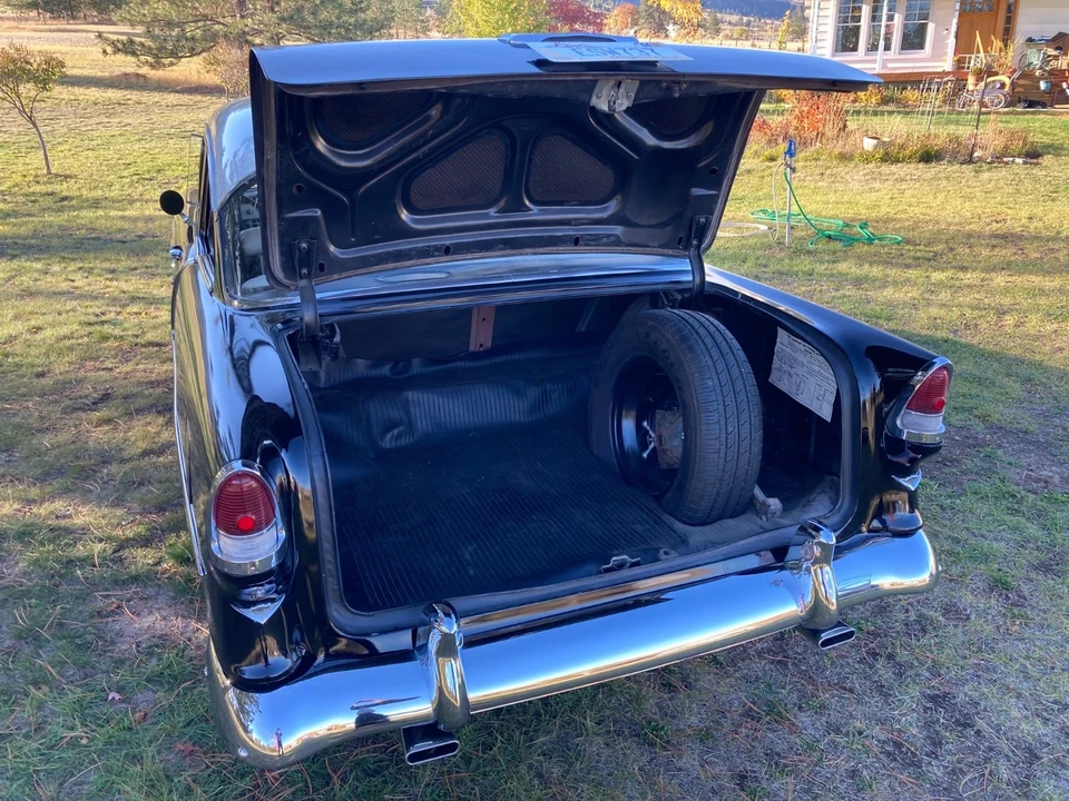 1955 Chevrolet Bel Air - Image 3 of 21