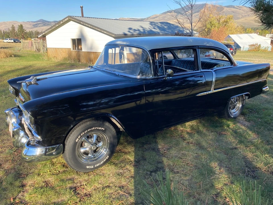 1955 Chevrolet Bel Air - Image 4 of 21