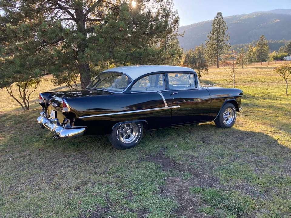 1955 Chevrolet Bel Air - Image 2 of 21