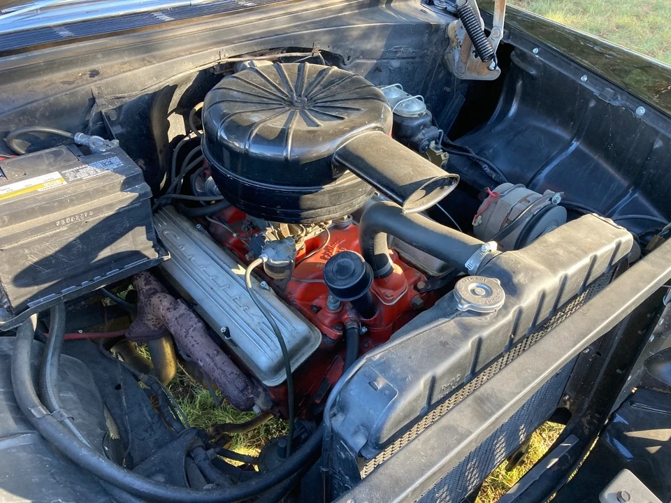 1955 Chevrolet Bel Air - Image 6 of 21