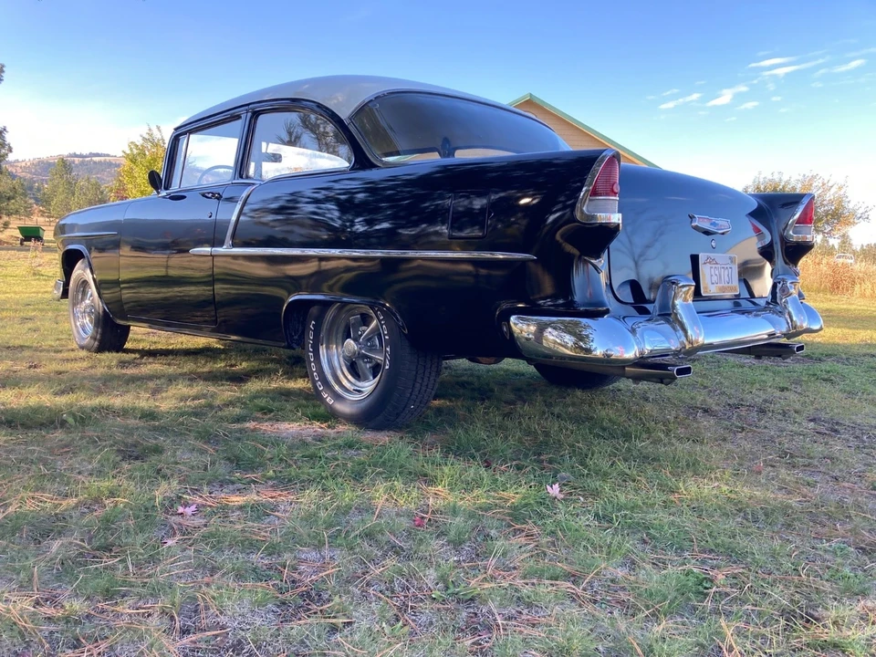 1955 Chevrolet Bel Air - Image 5 of 21