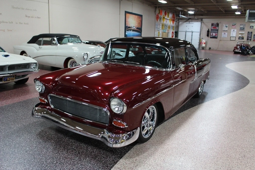 1955 Chevrolet 150 & 210 - Image 5 of 21