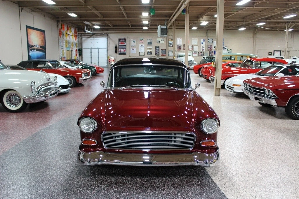 1955 Chevrolet 150 & 210 - Image 3 of 21