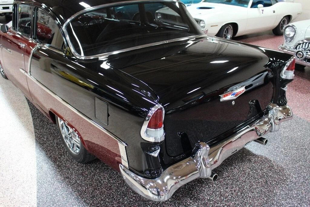 1955 Chevrolet 150 & 210 - Image 12 of 21