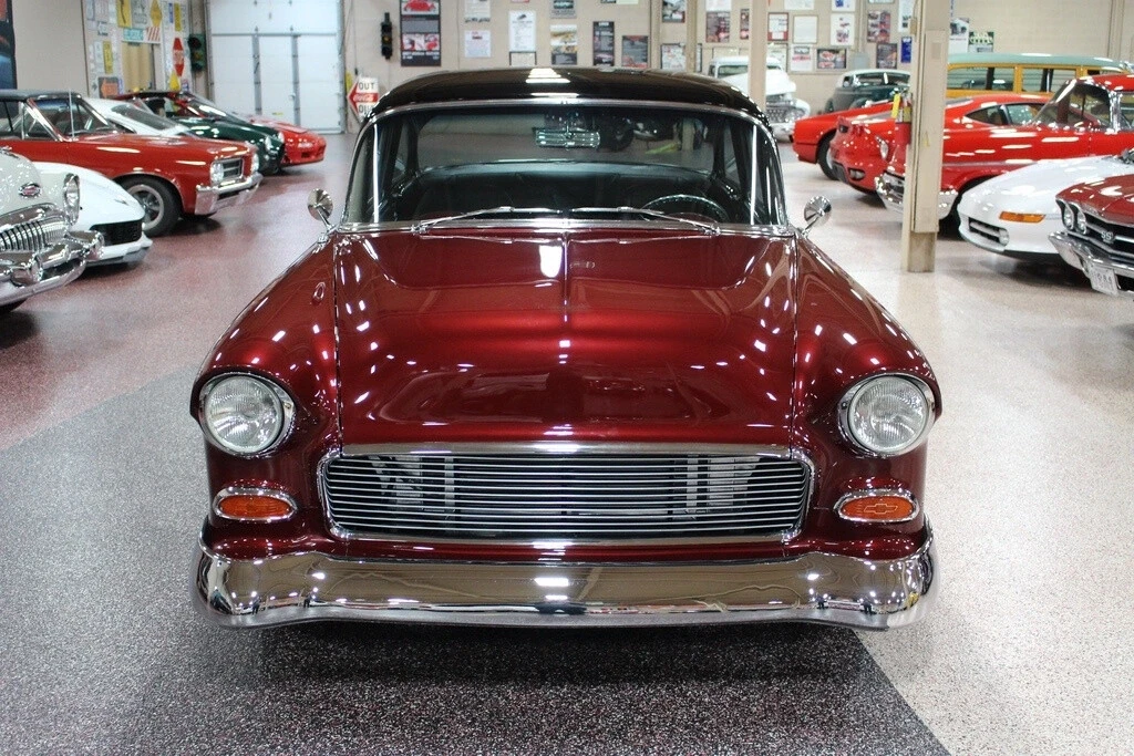 1955 Chevrolet 150 & 210 - Image 4 of 21