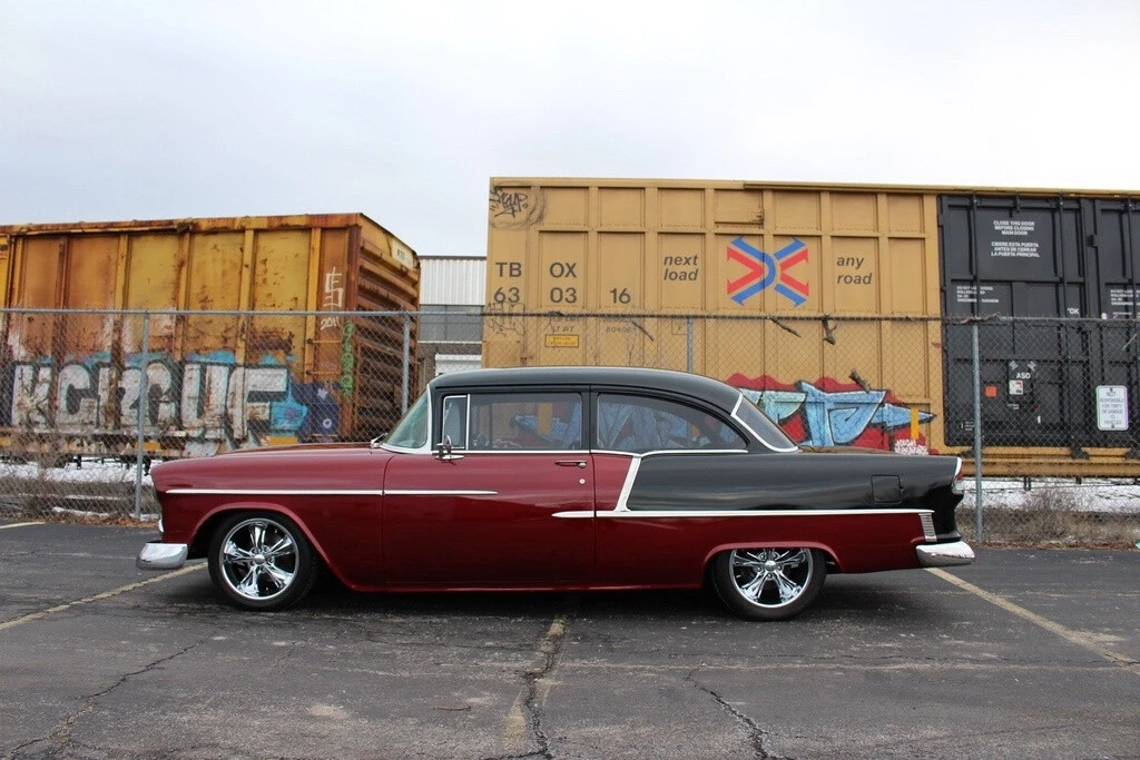 1955 Chevrolet 150 & 210 - Image 2 of 21