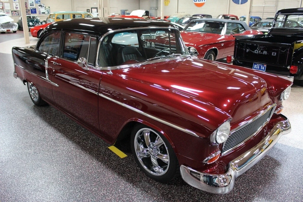 1955 Chevrolet 150 & 210 - Image 18 of 21