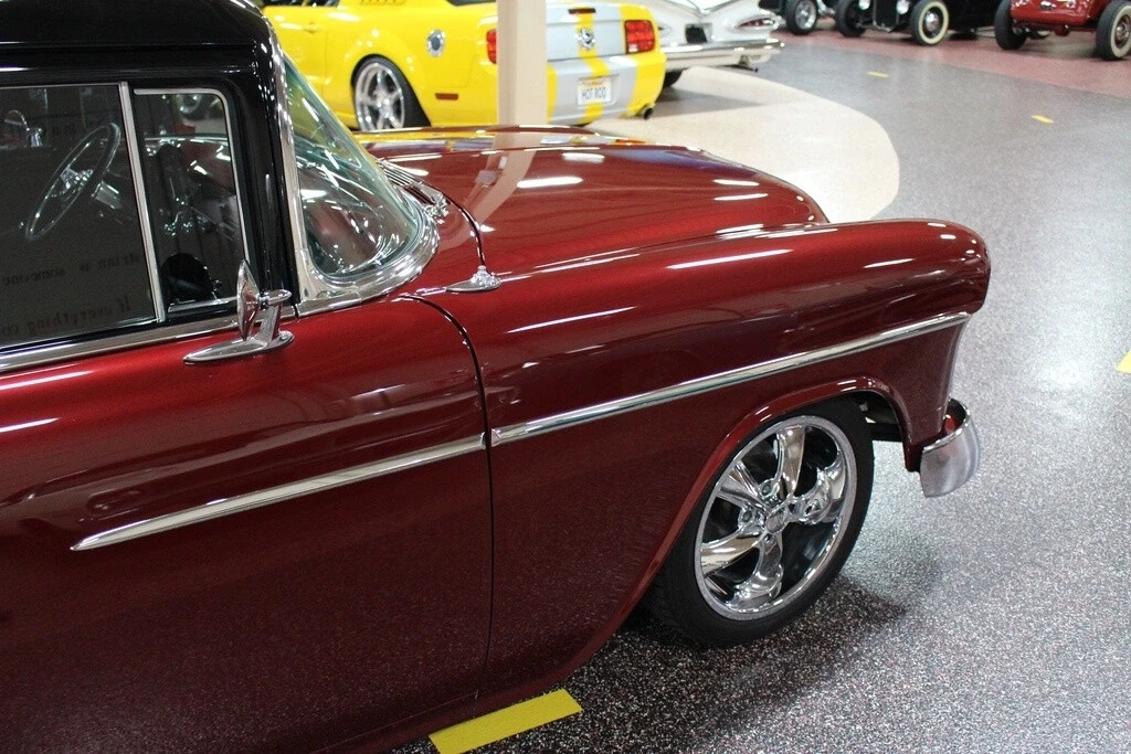 1955 Chevrolet 150 & 210 - Image 17 of 21