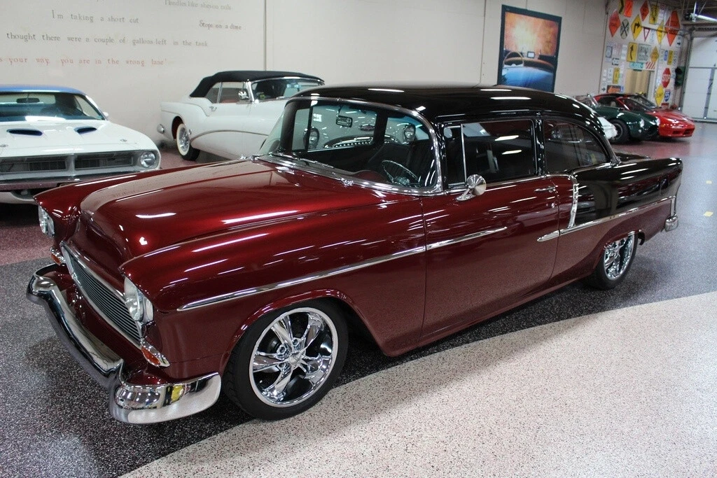 1955 Chevrolet 150 & 210 - Image 6 of 21
