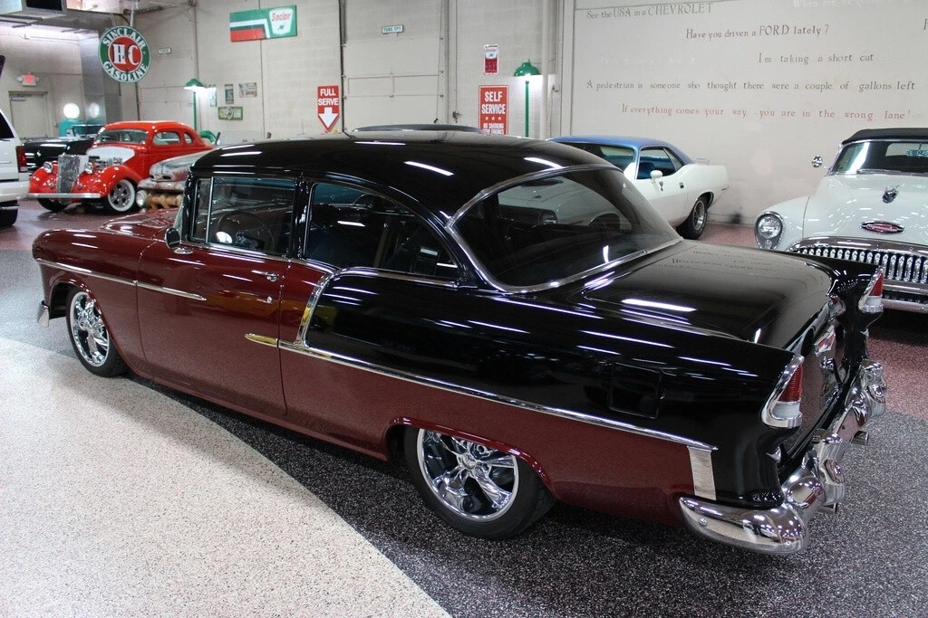 1955 Chevrolet 150 & 210 - Image 11 of 21