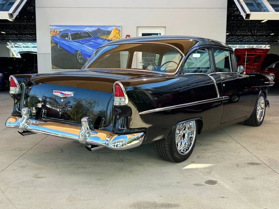 1955 Chevrolet 150 & 210 - Image 5 of 21