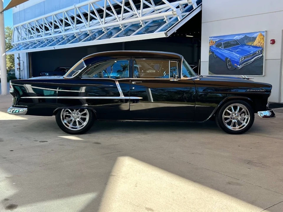 1955 Chevrolet 150 & 210 - Image 4 of 21