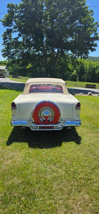 1955 Chevrolet Tri-Five Bel Air 2-Door Hardtop & Coupe - Image 5 of 21