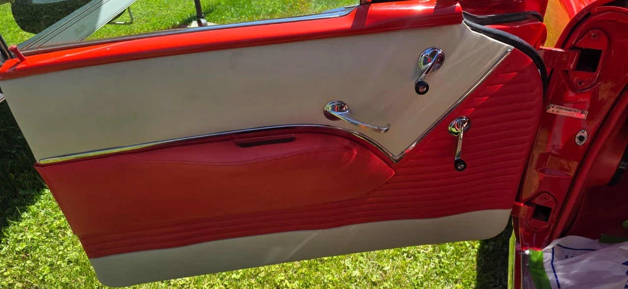 1955 Chevrolet Tri-Five Bel Air 2-Door Hardtop & Coupe - Image 12 of 21