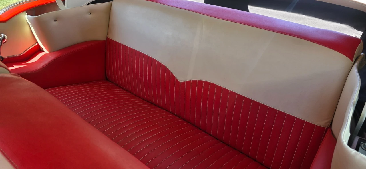1955 Chevrolet Tri-Five Bel Air 2-Door Hardtop & Coupe - Image 8 of 21