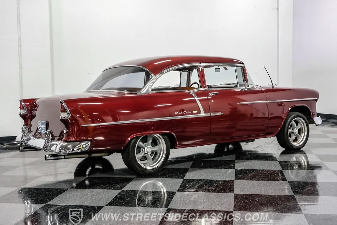 1955 Chevrolet Bel Air - Image 13 of 21