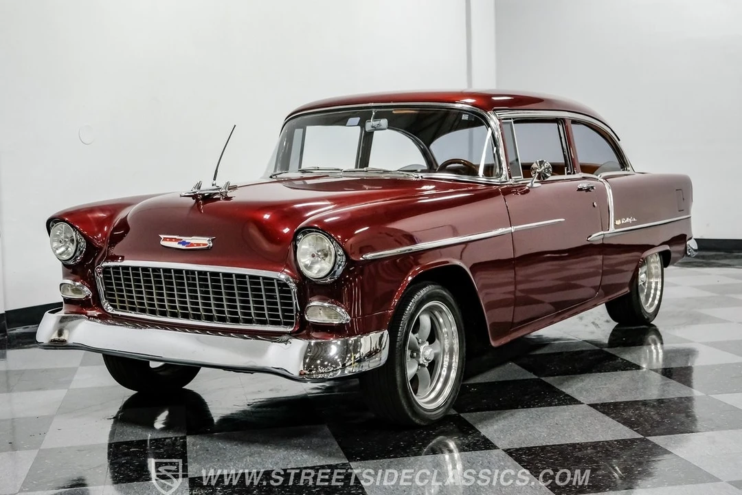 1955 Chevrolet Bel Air - Image 19 of 21