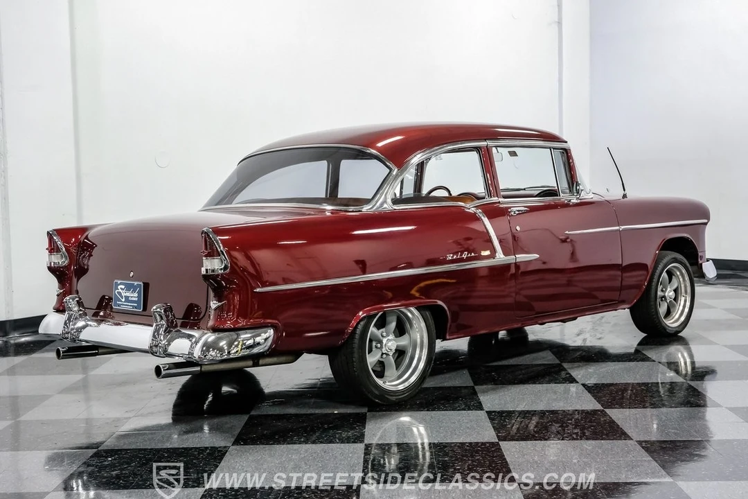 1955 Chevrolet Bel Air - Image 12 of 21