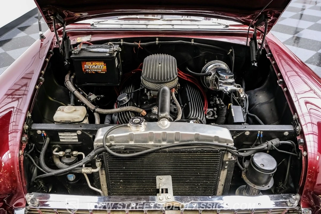 1955 Chevrolet Bel Air - Image 5 of 21