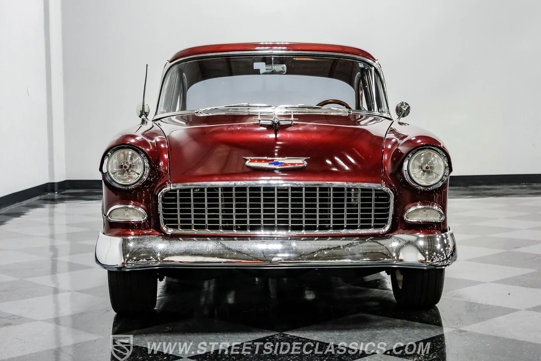 1955 Chevrolet Bel Air - Image 18 of 21
