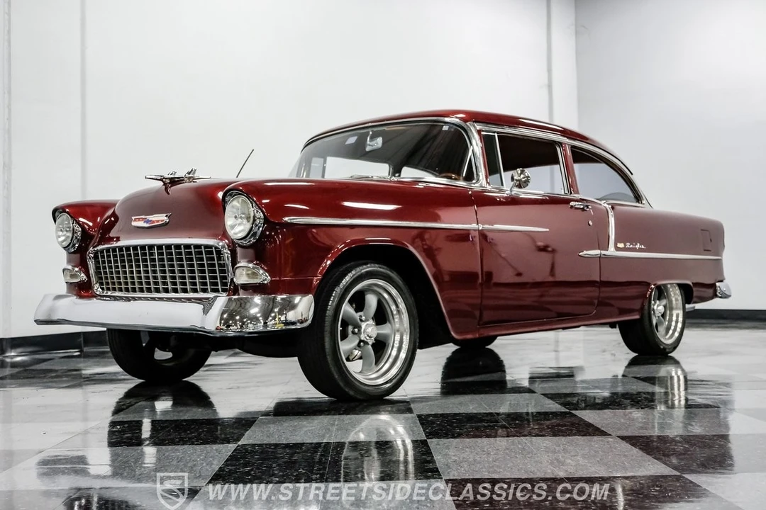 1955 Chevrolet Bel Air - Image 21 of 21