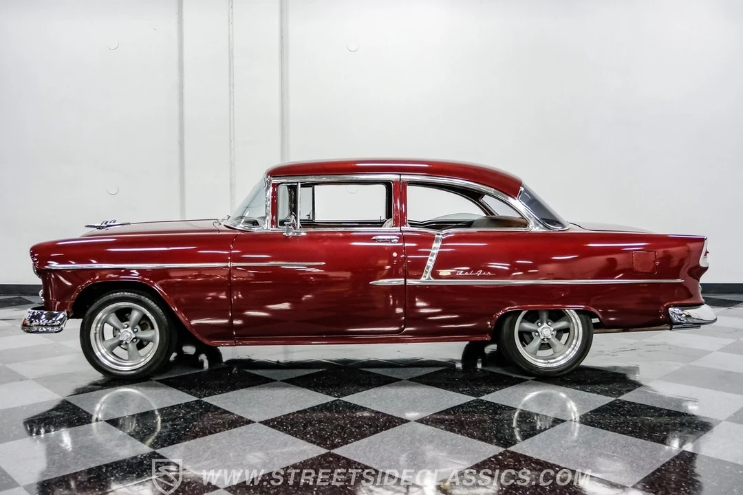 1955 Chevrolet Bel Air - Image 7 of 21