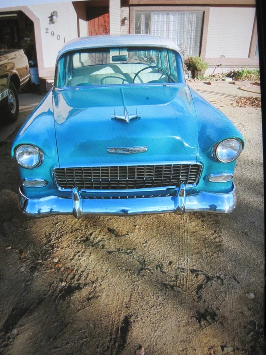 1955 Chevrolet 150 & 210 - Image 2 of 21