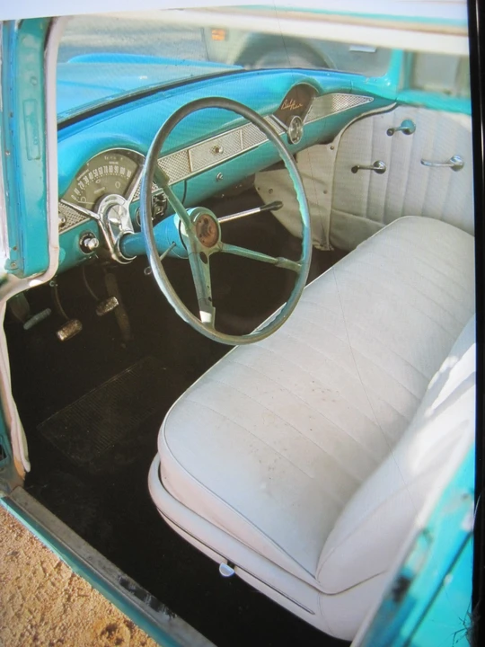 1955 Chevrolet 150 & 210 - Image 8 of 21