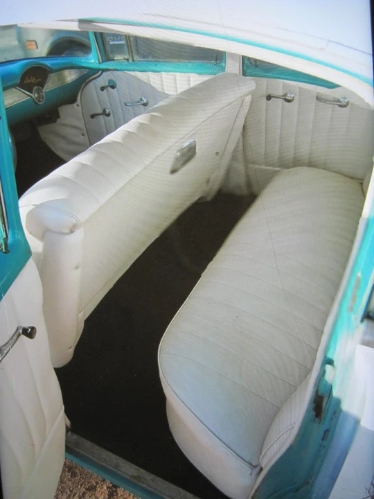 1955 Chevrolet 150 & 210 - Image 9 of 21