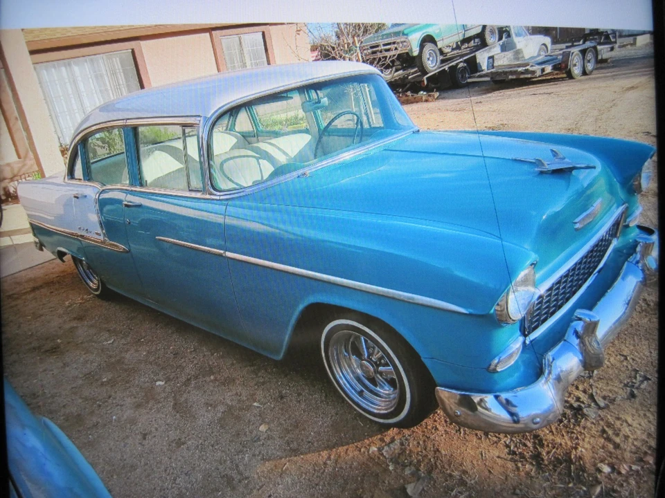 1955 Chevrolet 150 & 210 - Image 3 of 21