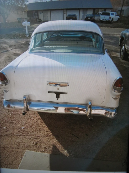1955 Chevrolet 150 & 210 - Image 4 of 21