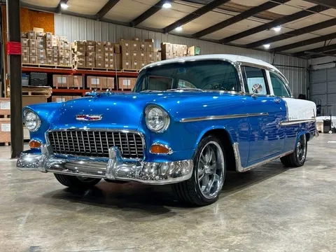 1955 Chevrolet Bel Air/150/210 Belair