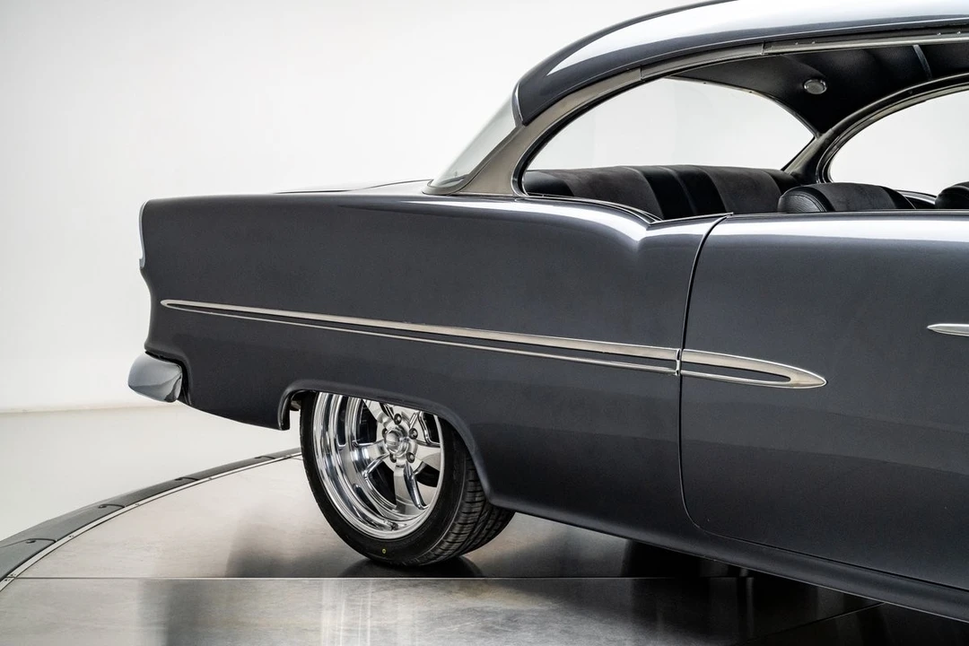 1955 Chevrolet Tri-Five Bel Air 2-Door Hardtop & Coupe - Image 26 of 31