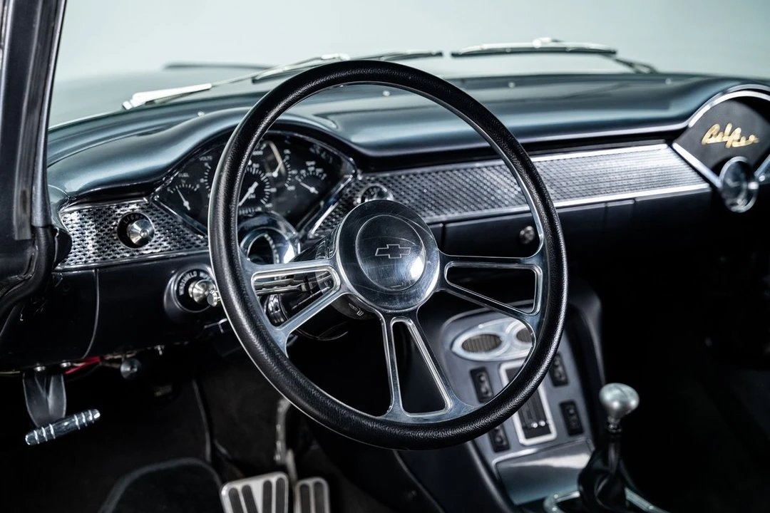 1955 Chevrolet Tri-Five Bel Air 2-Door Hardtop & Coupe - Image 4 of 31