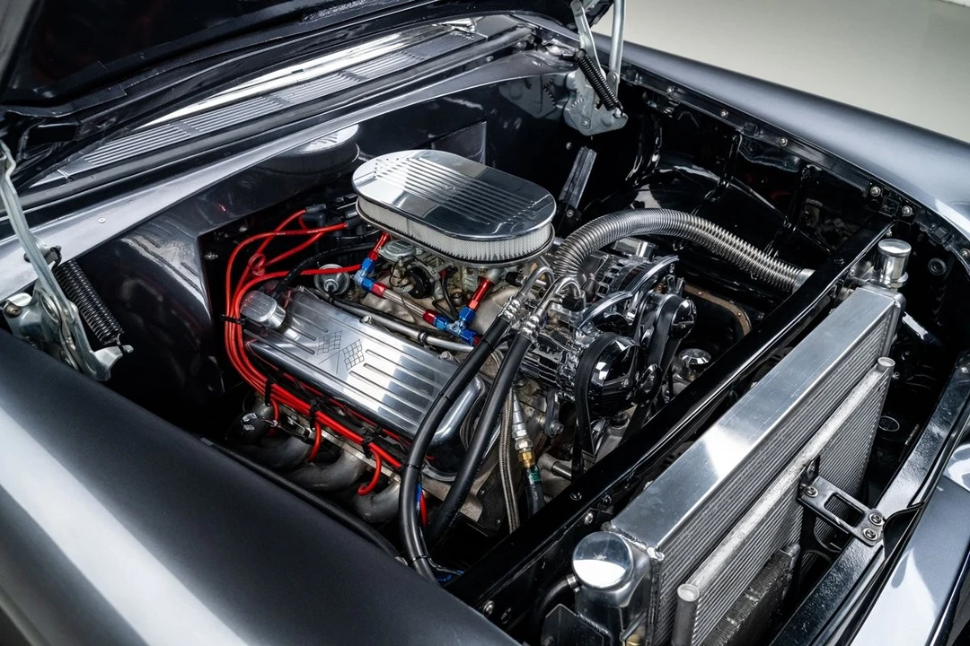 1955 Chevrolet Tri-Five Bel Air 2-Door Hardtop & Coupe - Image 29 of 31