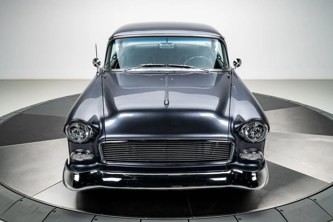 1955 Chevrolet Tri-Five Bel Air 2-Door Hardtop & Coupe - Image 9 of 31