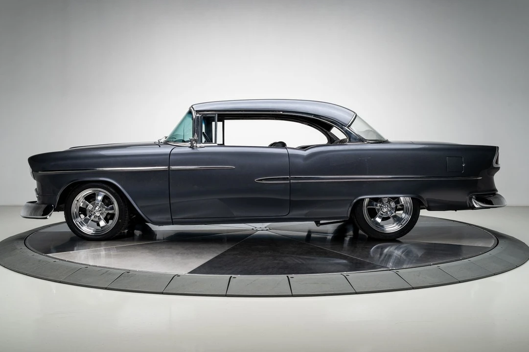 1955 Chevrolet Tri-Five Bel Air 2-Door Hardtop & Coupe - Image 18 of 31