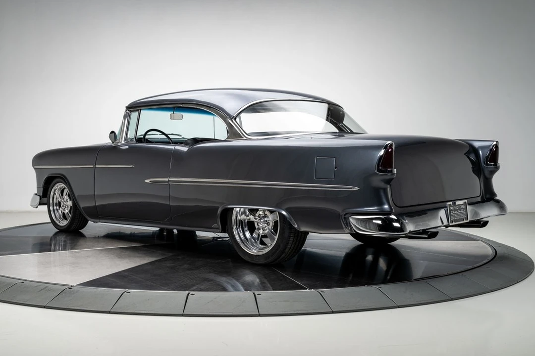 1955 Chevrolet Tri-Five Bel Air 2-Door Hardtop & Coupe - Image 22 of 31