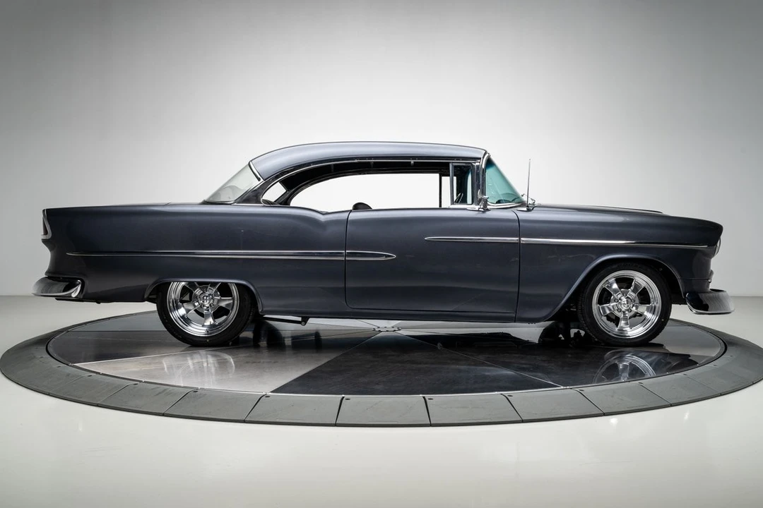 1955 Chevrolet Tri-Five Bel Air 2-Door Hardtop & Coupe - Image 17 of 31