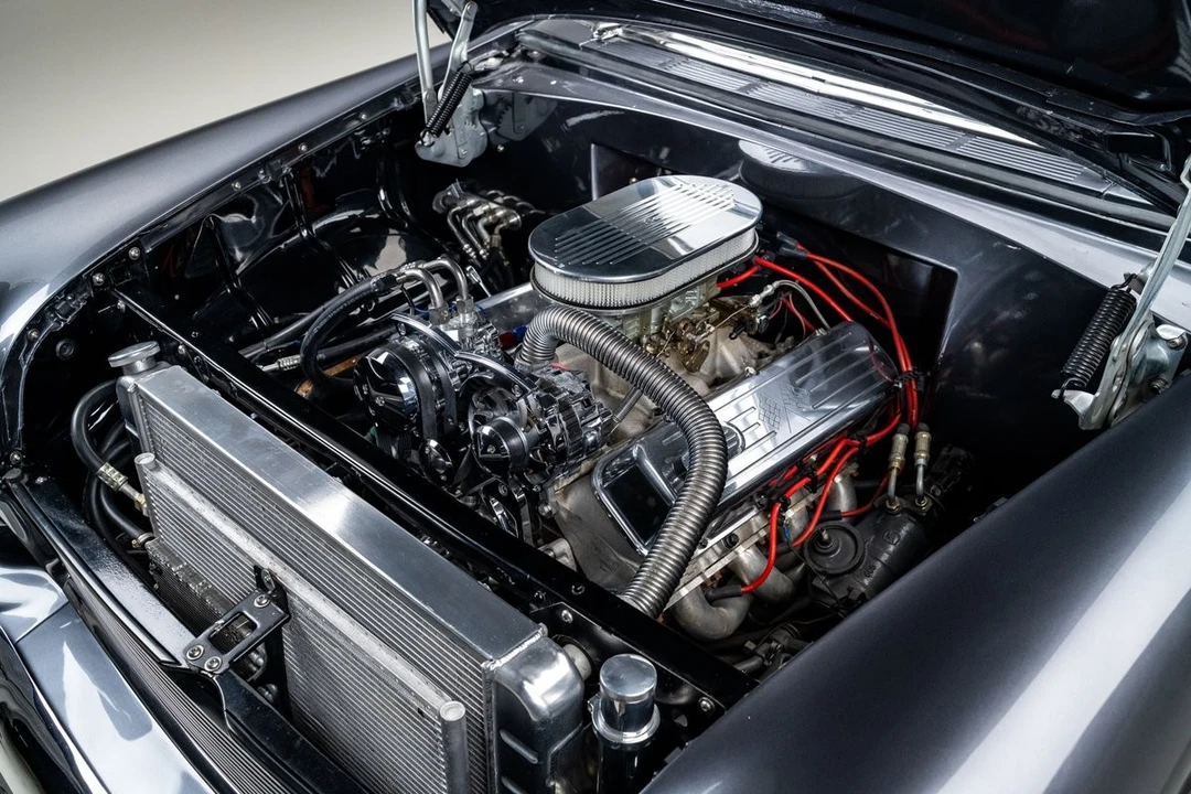1955 Chevrolet Tri-Five Bel Air 2-Door Hardtop & Coupe - Image 27 of 31