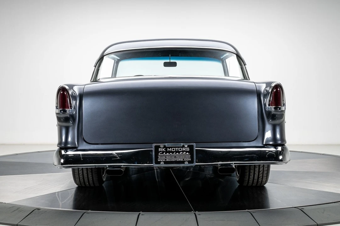 1955 Chevrolet Tri-Five Bel Air 2-Door Hardtop & Coupe - Image 20 of 31