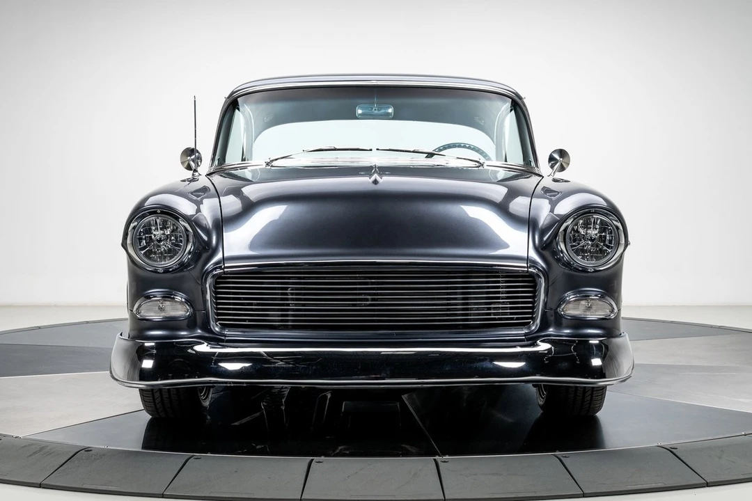 1955 Chevrolet Tri-Five Bel Air 2-Door Hardtop & Coupe - Image 8 of 31