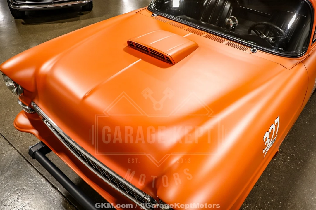 1955 Chevrolet Tri-Five Bel Air 2-Door Hardtop & Coupe - Image 26 of 31