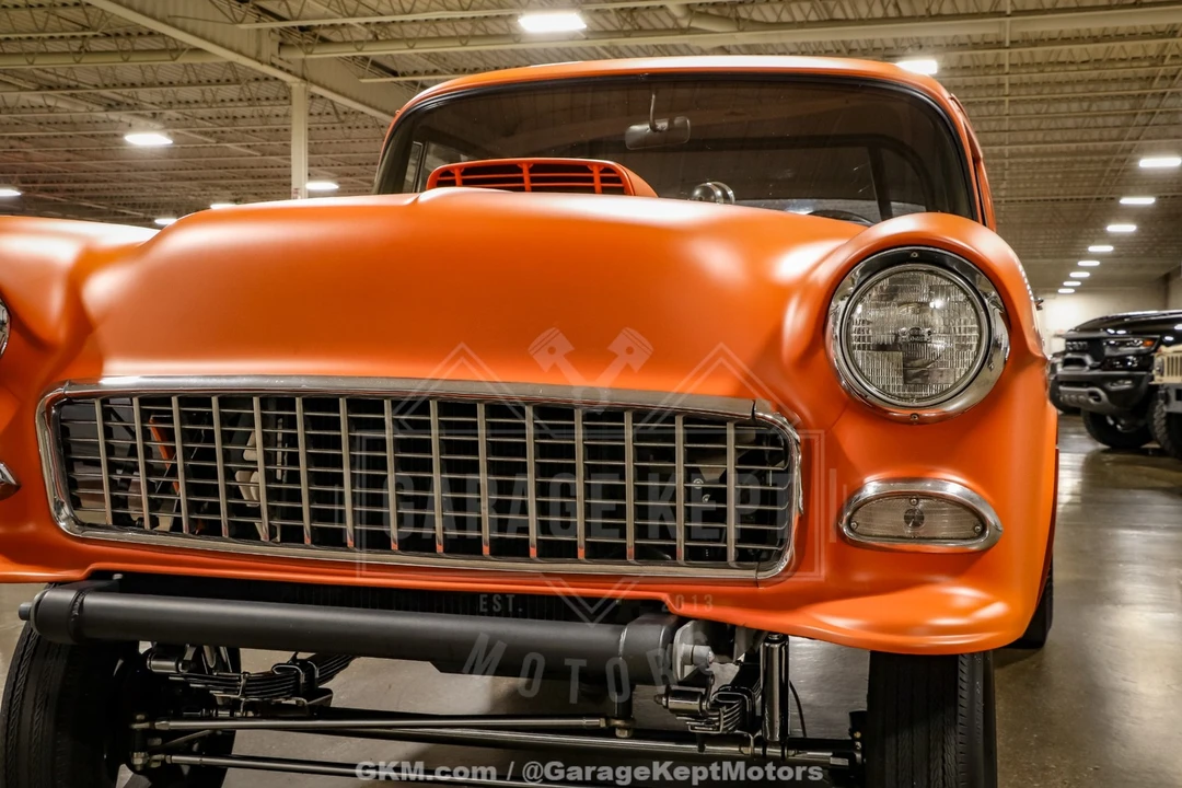 1955 Chevrolet Tri-Five Bel Air 2-Door Hardtop & Coupe - Image 20 of 31
