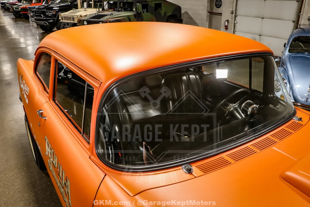 1955 Chevrolet Tri-Five Bel Air 2-Door Hardtop & Coupe - Image 17 of 31