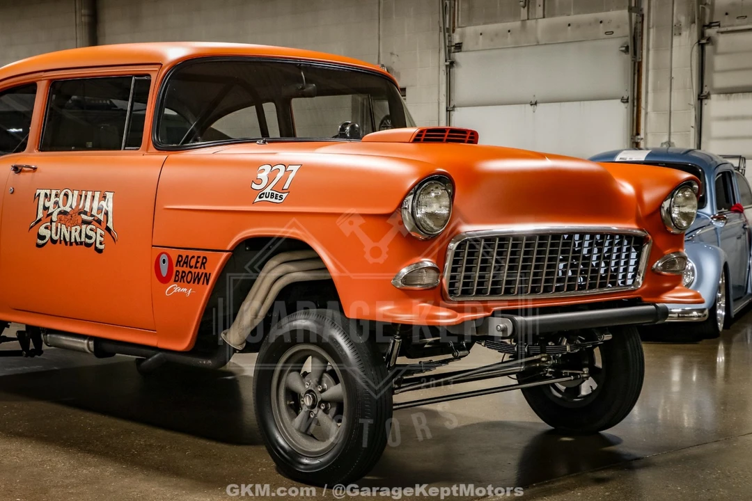 1955 Chevrolet Tri-Five Bel Air 2-Door Hardtop & Coupe - Image 14 of 31