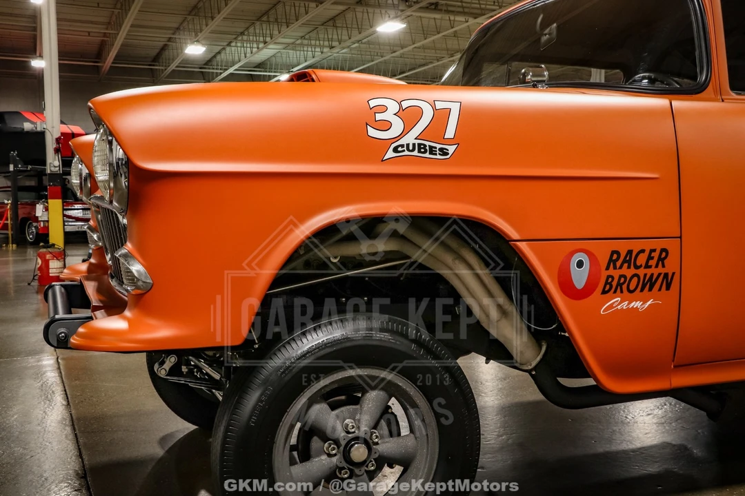 1955 Chevrolet Tri-Five Bel Air 2-Door Hardtop & Coupe - Image 31 of 31
