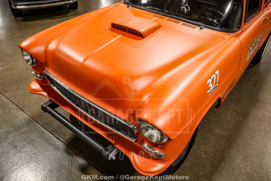1955 Chevrolet Tri-Five Bel Air 2-Door Hardtop & Coupe - Image 25 of 31