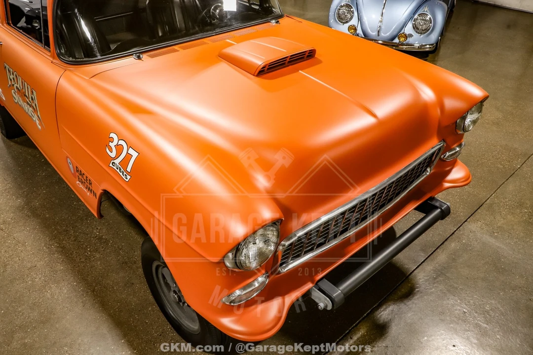 1955 Chevrolet Tri-Five Bel Air 2-Door Hardtop & Coupe - Image 15 of 31