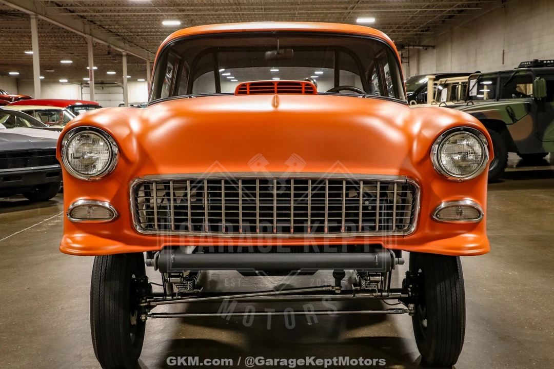1955 Chevrolet Tri-Five Bel Air 2-Door Hardtop & Coupe - Image 21 of 31